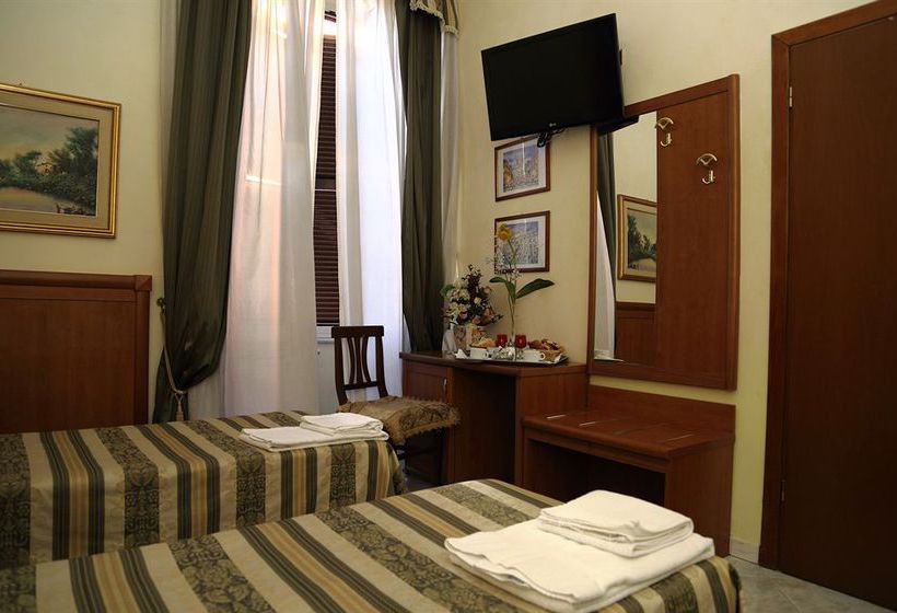 Hotel Sol Levante  | Roma | Roma | Italia 4