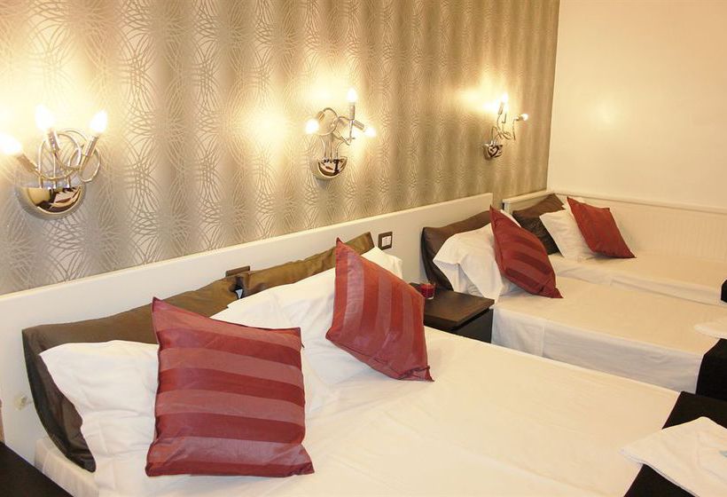 Hotel The Place In Rome  | Roma | Roma | Italia 13