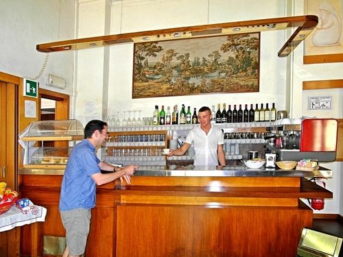 Hotel Domus Aurelia  | Roma | Roma | Italia 16