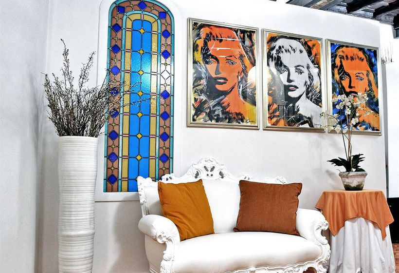 Pensione Bdb Luxury Rooms Navona  | Roma | Roma | Italia 7