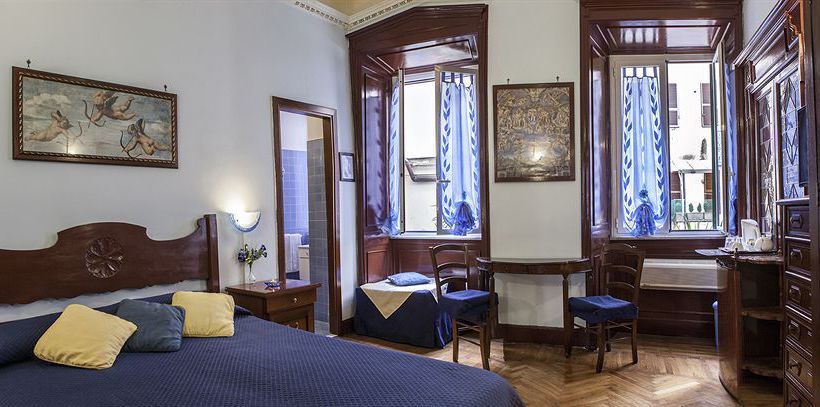 Tibullo Bed & Breakfast  | Roma | Roma | Italia 11