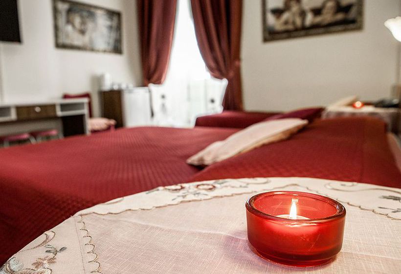 Tibullo Bed & Breakfast  | Roma | Roma | Italia 13