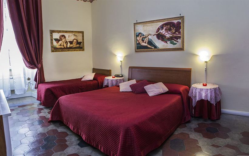 Tibullo Bed & Breakfast  | Roma | Roma | Italia 14