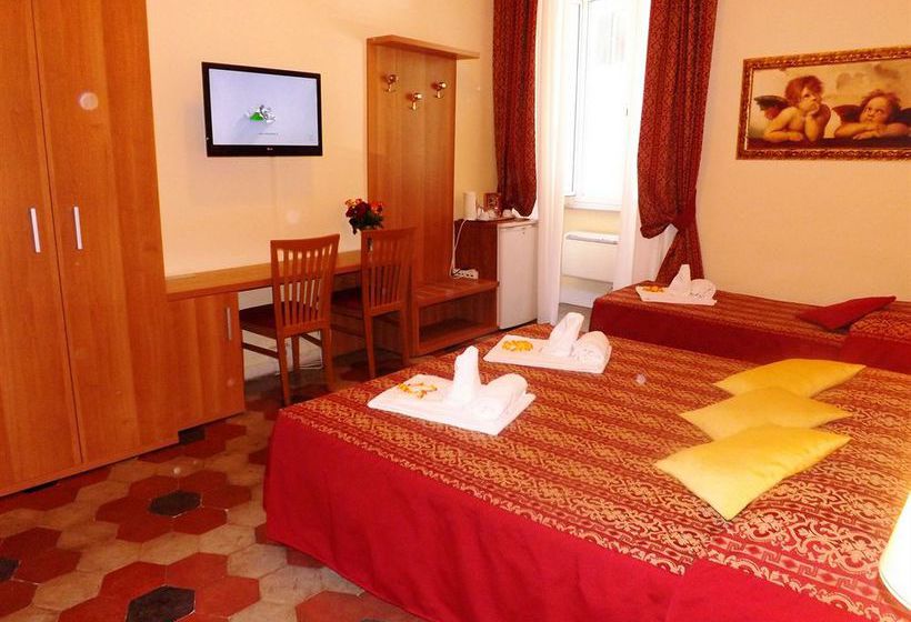 Tibullo Bed & Breakfast  | Roma | Roma | Italia 16