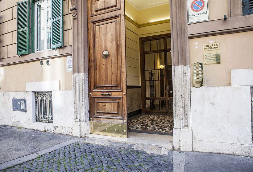 Tibullo Bed & Breakfast  | Roma | Roma | Italia 9