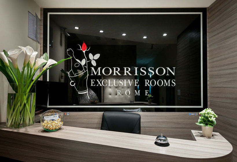 Pensione Morrisson Guest House  | Roma | Roma | Italia 18