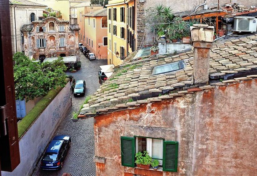 Pensione Bdb Luxury Rooms Trastevere  | Roma | Roma | Italia 1