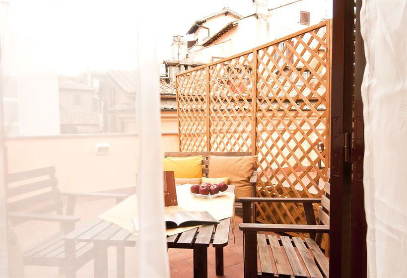 Pensione Bdb Luxury Rooms Trastevere  | Roma | Roma | Italia 14