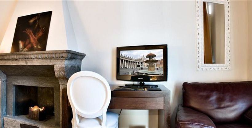 Pensione Bdb Luxury Rooms Trastevere  | Roma | Roma | Italia 8