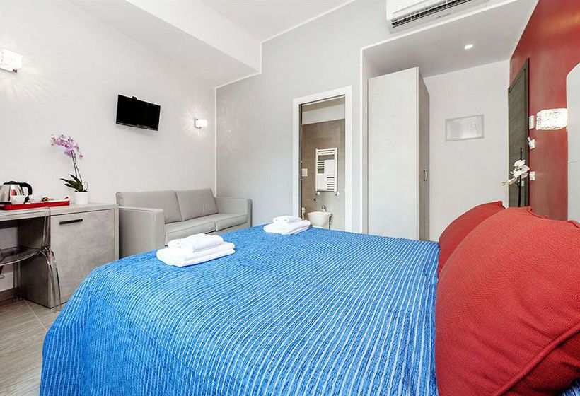 Hotel Le Terrazze Di San Giovanni  | Roma | Roma | Italia 10