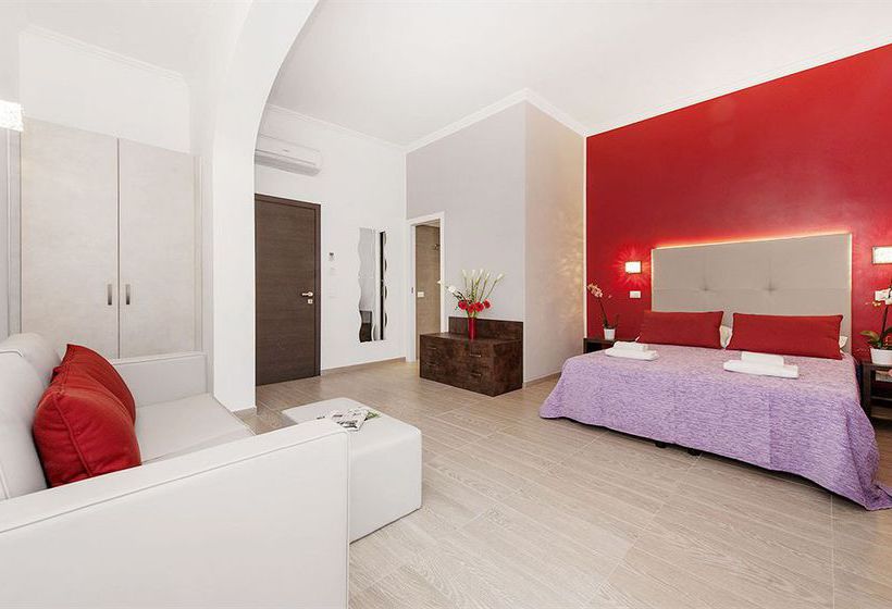 Hotel Le Terrazze Di San Giovanni  | Roma | Roma | Italia 11