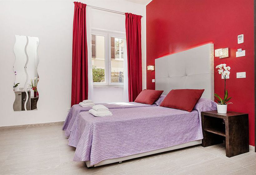 Hotel Le Terrazze Di San Giovanni  | Roma | Roma | Italia 13