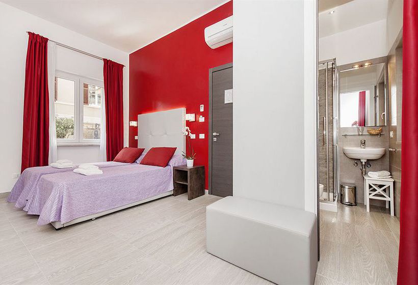 Hotel Le Terrazze Di San Giovanni  | Roma | Roma | Italia 15