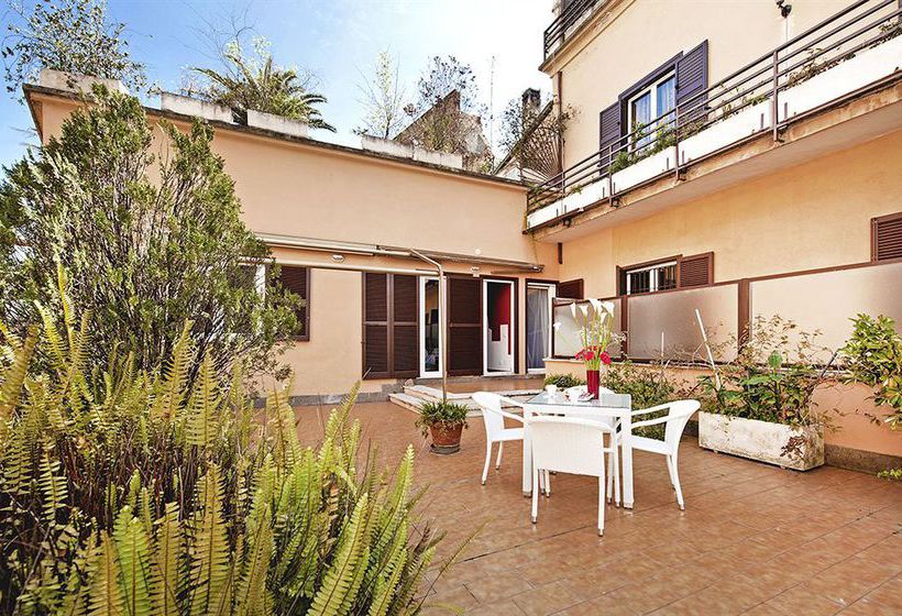 Hotel Le Terrazze Di San Giovanni  | Roma | Roma | Italia 16