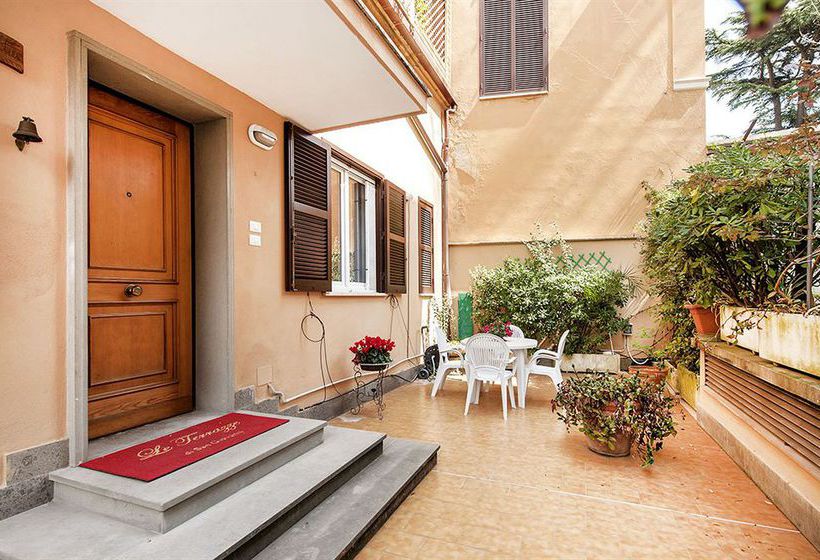 Hotel Le Terrazze Di San Giovanni  | Roma | Roma | Italia 17