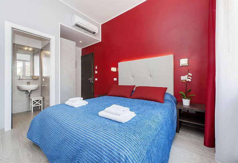 Hotel Le Terrazze Di San Giovanni  | Roma | Roma | Italia 18