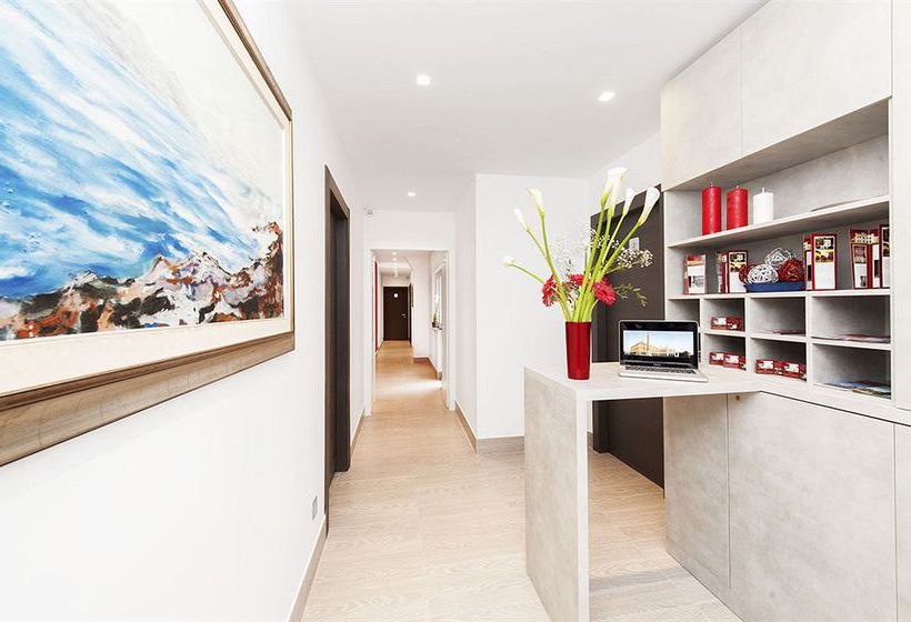 Hotel Le Terrazze Di San Giovanni  | Roma | Roma | Italia 20