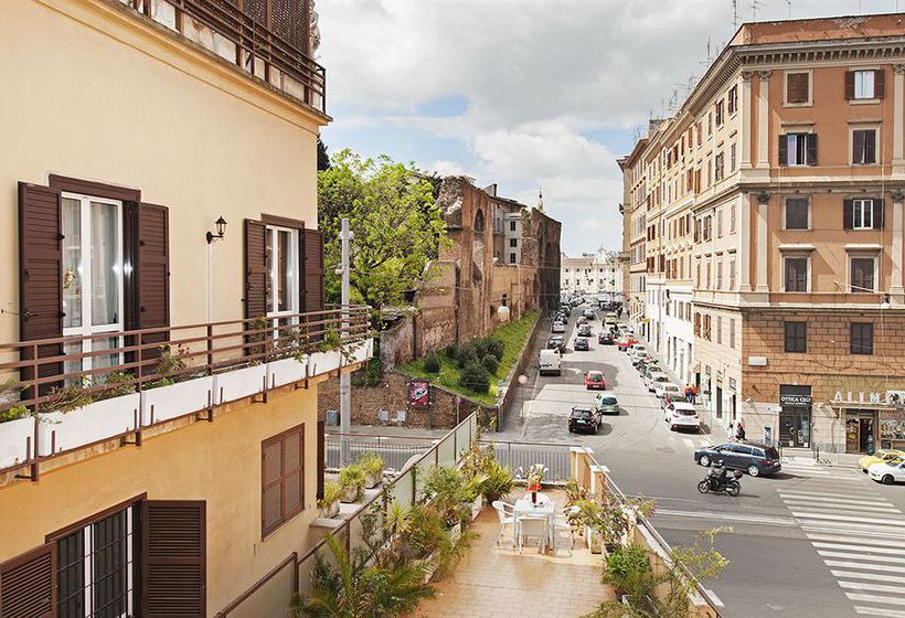 Hotel Le Terrazze Di San Giovanni  | Roma | Roma | Italia 8