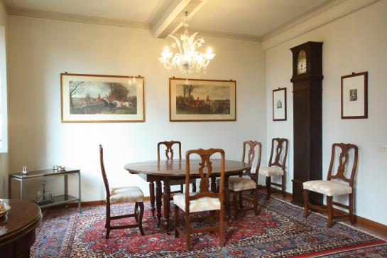 Hotel Palazzo Fineschi Sergardi  | Siena | Siena | Italia 16