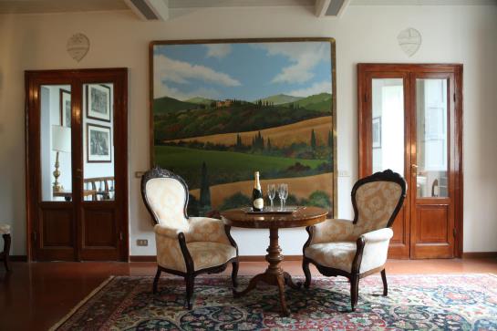 Hotel Palazzo Fineschi Sergardi  | Siena | Siena | Italia 6