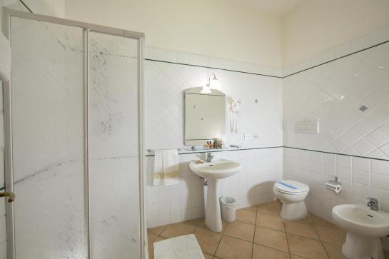 Villa Gloria  | Sienne | Siena | Italie 6