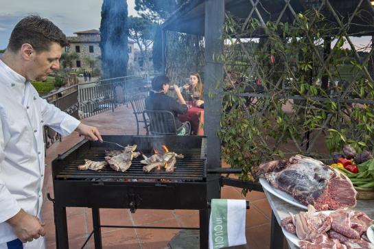 Villa Gloria  | Sienne | Siena | Italie 8