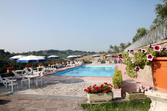 Villa Gloria  | Sienne | Siena | Italie 9