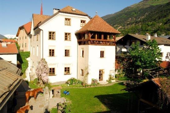 Bauernhof Bio-reiterhof  | Silandro | Bolzano | Italia 8