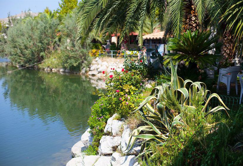 Village Camping Lake Placid Teramo