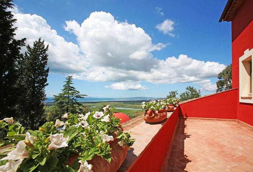 Hotel Relais Vedetta  | Scarlino | Grosseto | Italia 10