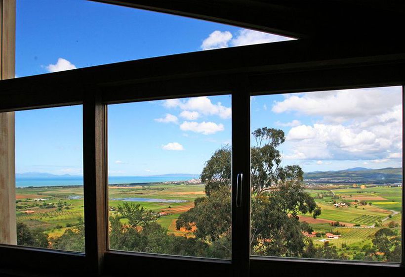 Hotel Relais Vedetta  | Scarlino | Grosseto | Italia 11