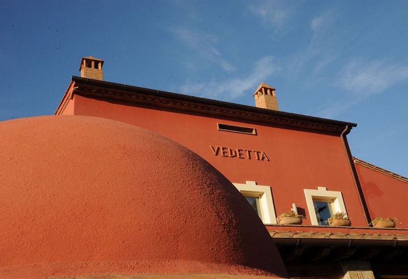 Hotel Relais Vedetta  | Scarlino | Grosseto | Italia 16