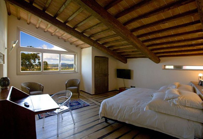 Hotel Relais Vedetta  | Scarlino | Grosseto | Italia 8