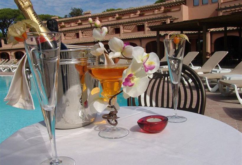 Hotel Corte Dei Tusci Village Palace Scarlino