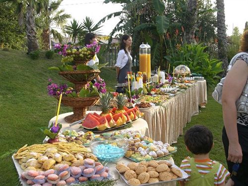 Hotel Mediterraneo  | Santa Maria Navarrese | Cerdeña | Italia 19