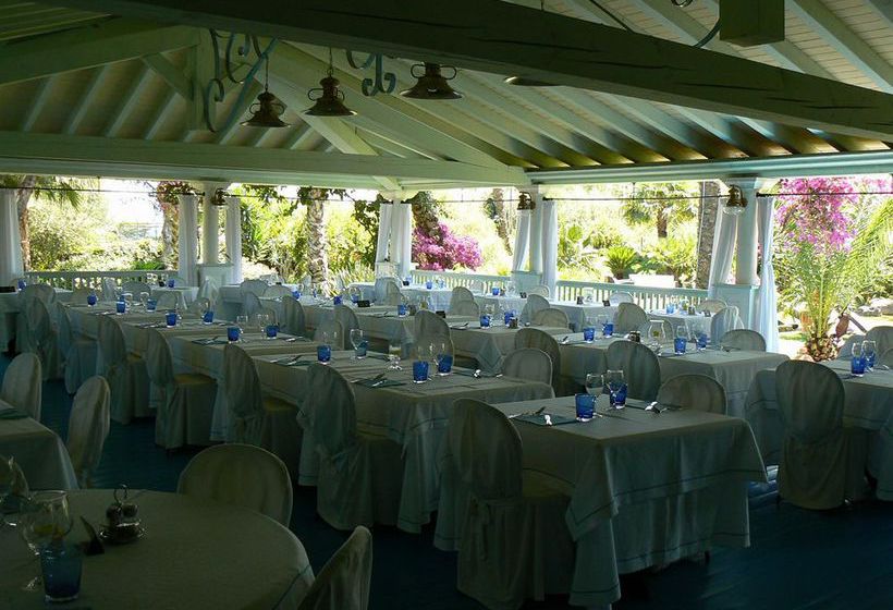 Hotel Mediterraneo  | Santa Maria Navarrese | Cerdeña | Italia 4