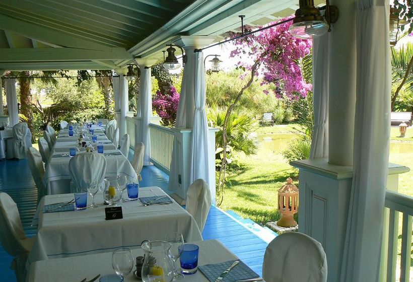 Hotel Mediterraneo  | Santa Maria Navarrese | Cerdeña | Italia 5