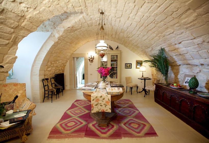 Hotel Tenuta Cammarana