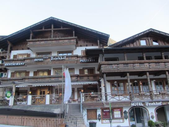 Hotel Frickhof  | San Leonardo in Passiria | Bolzano | Italy 2