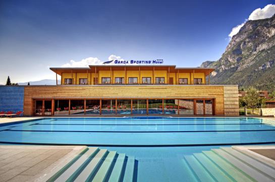 Hotel Garda Sporting  | Riva del Garda | Trento | Italia 6