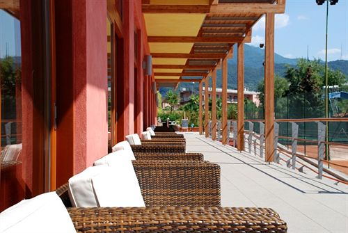 Hotel Garda Sporting  | Riva del Garda | Trento | Italia 9