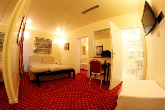 Hotel Europa Fiera Rho Rho