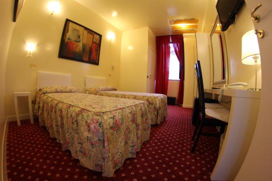 Hotel Europa Fiera Rho  | Rho | Milano | Italia 1