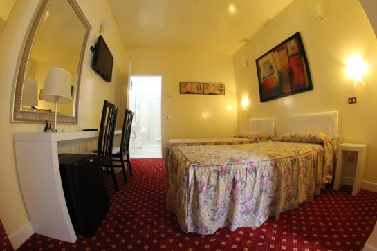 Hotel Europa Fiera Rho  | Rho | Milano | Italia 11