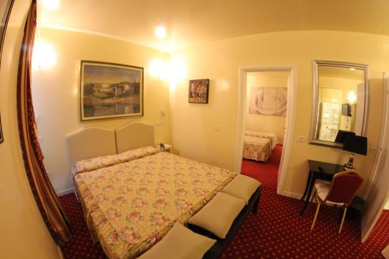 Hotel Europa Fiera Rho  | Rho | Milano | Italia 14