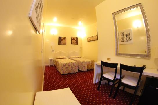 Hotel Europa Fiera Rho  | Rho | Milano | Italia 8