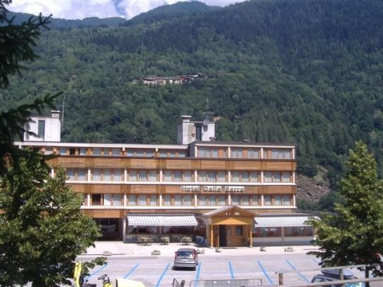 Hotel Dalla Serra Mezzana