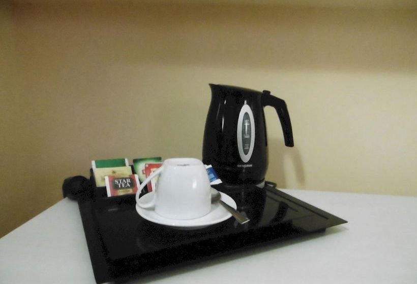 Hotel Sant'elia  | Messina | Messina | Italia 4