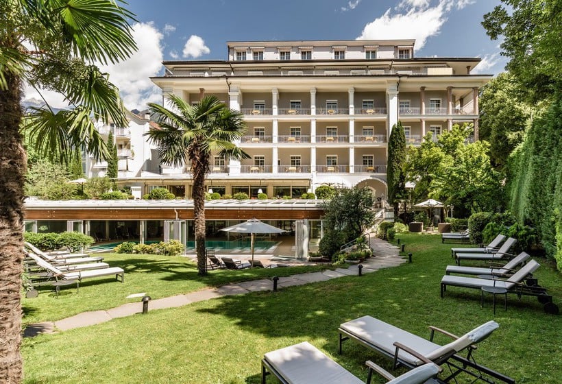 Hotel Meranerhof Bolzano