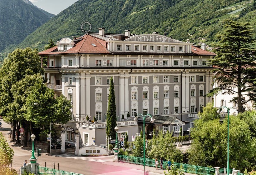 Hotel Meranerhof  | Merano | Bolzano | Italia 10